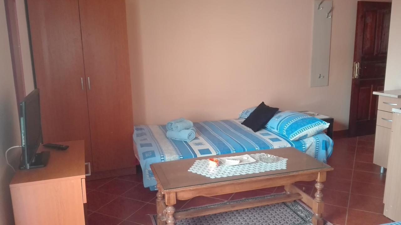Apartments Tasija Tivat Ngoại thất bức ảnh