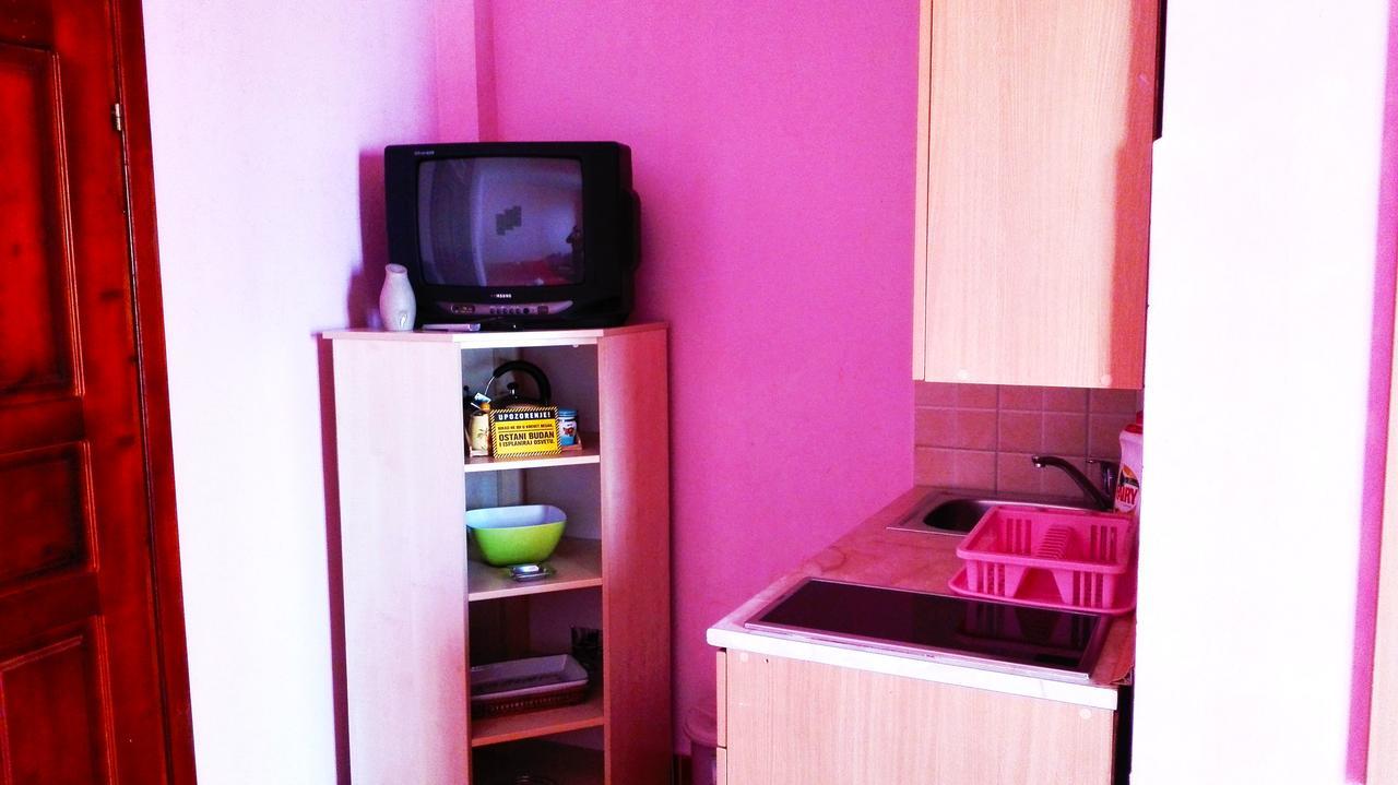 Apartments Tasija Tivat Ngoại thất bức ảnh