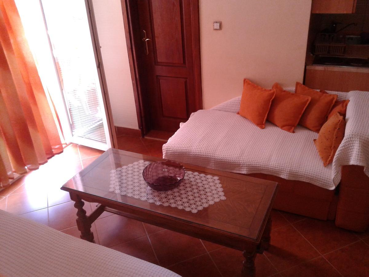 Apartments Tasija Tivat Ngoại thất bức ảnh