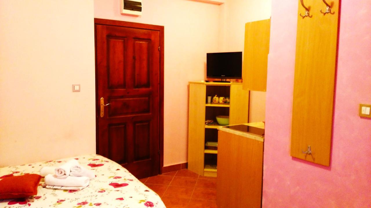 Apartments Tasija Tivat Ngoại thất bức ảnh