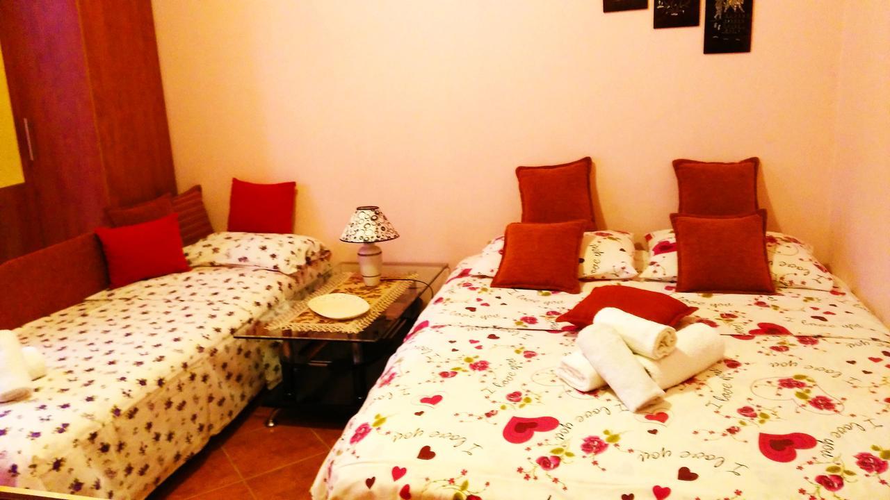 Apartments Tasija Tivat Ngoại thất bức ảnh