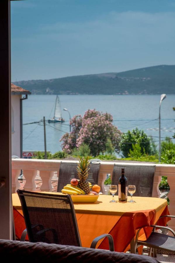 Apartments Tasija Tivat Ngoại thất bức ảnh