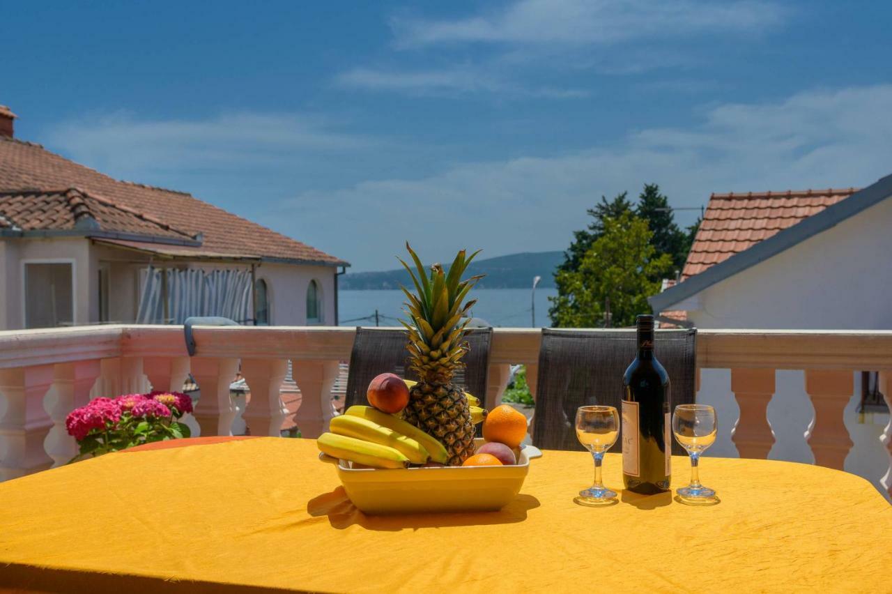 Apartments Tasija Tivat Ngoại thất bức ảnh