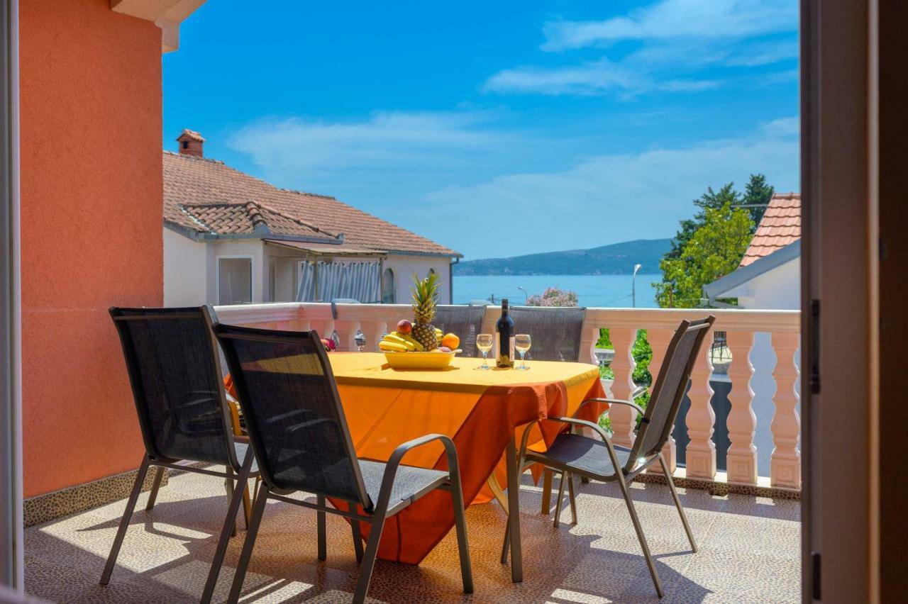 Apartments Tasija Tivat Ngoại thất bức ảnh
