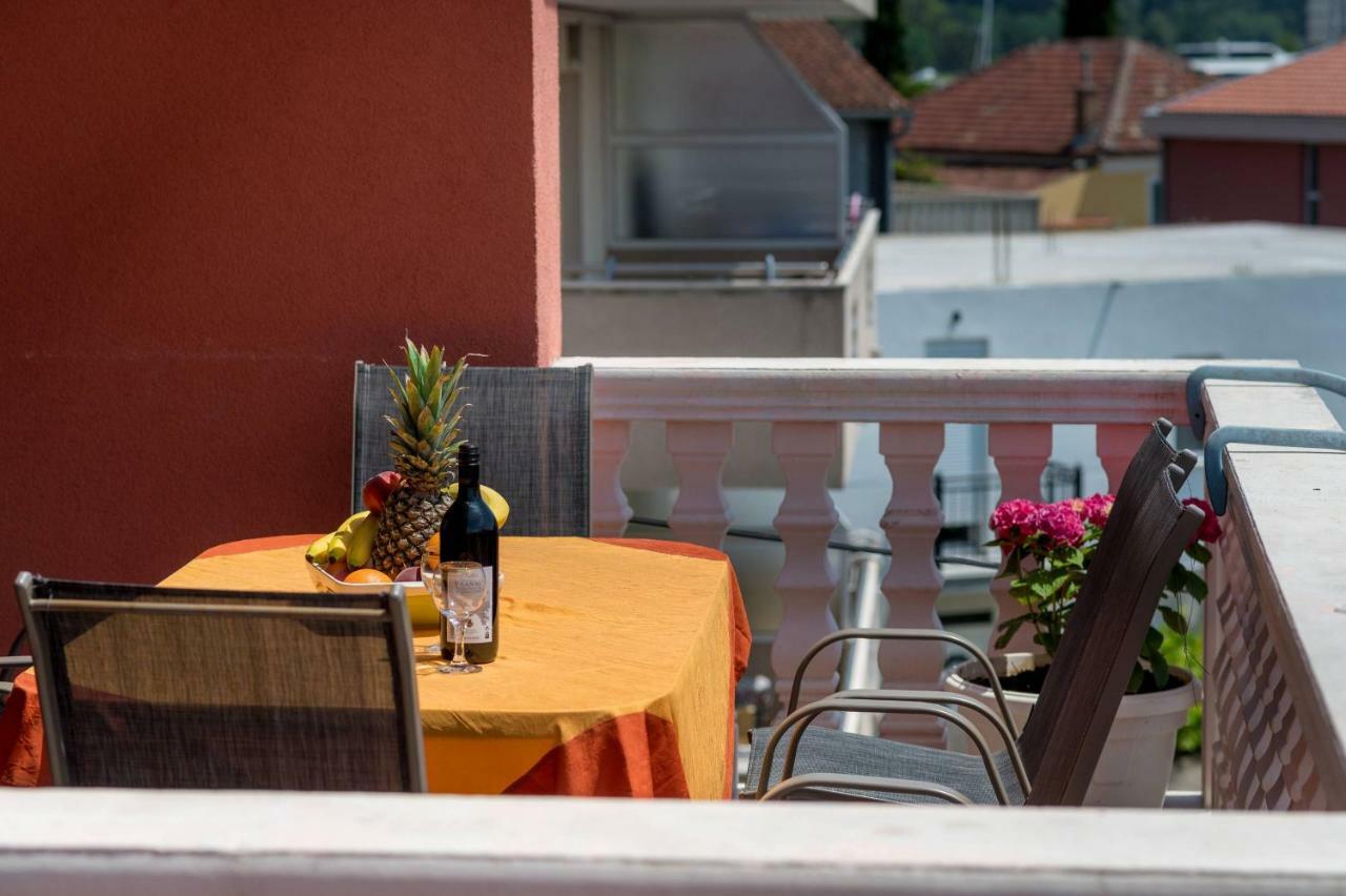 Apartments Tasija Tivat Ngoại thất bức ảnh