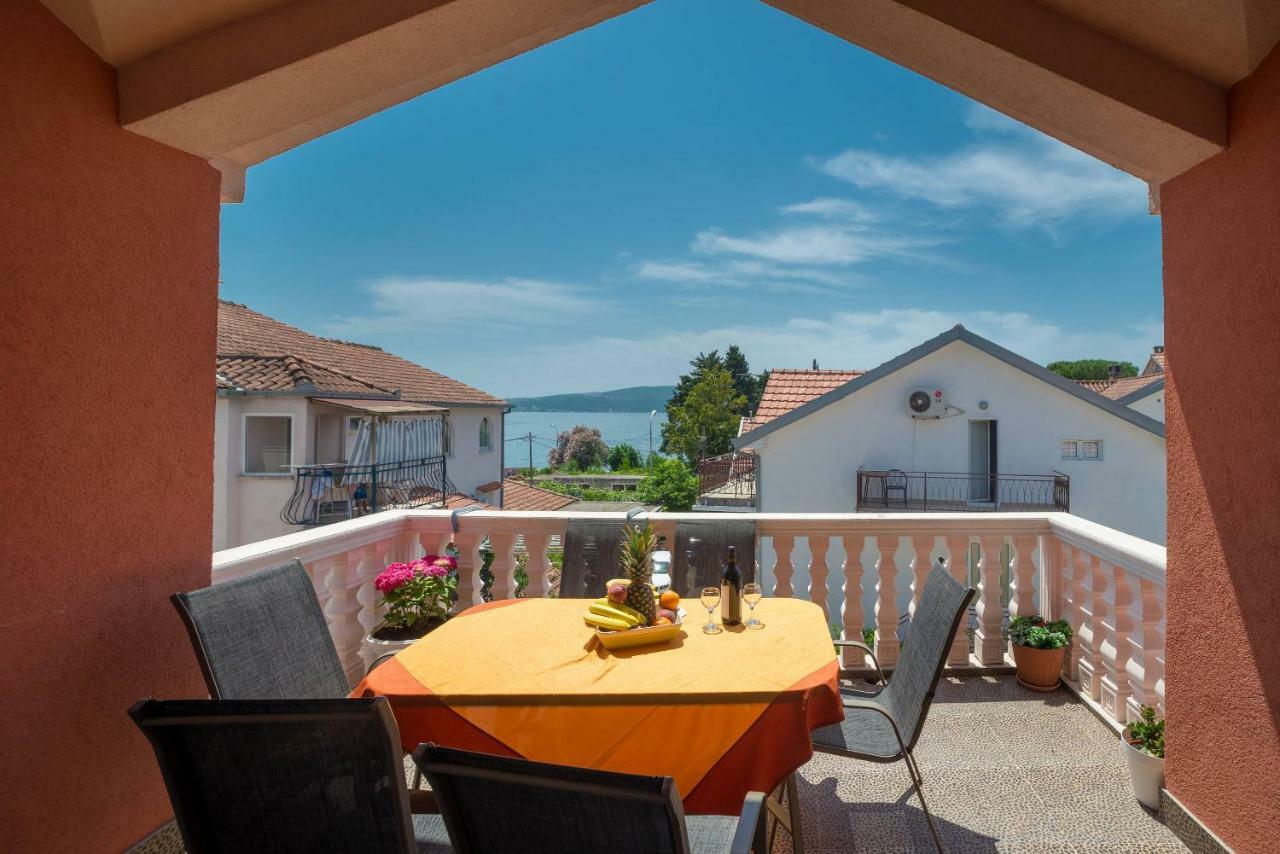 Apartments Tasija Tivat Ngoại thất bức ảnh