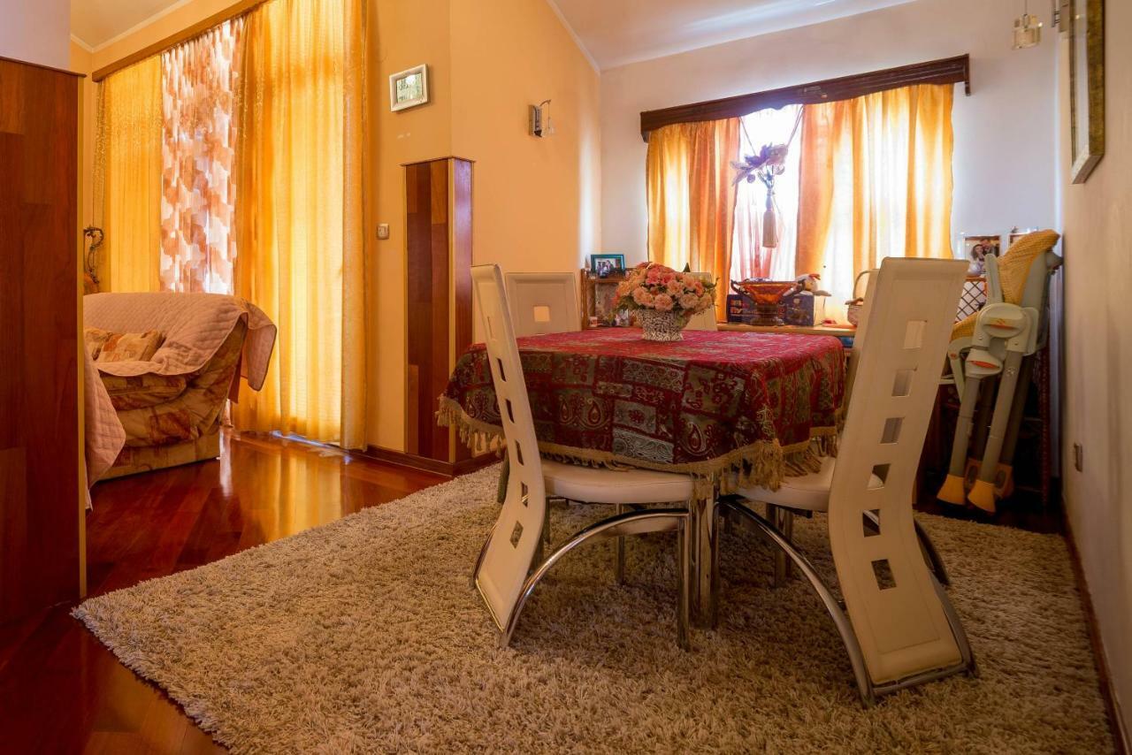 Apartments Tasija Tivat Ngoại thất bức ảnh