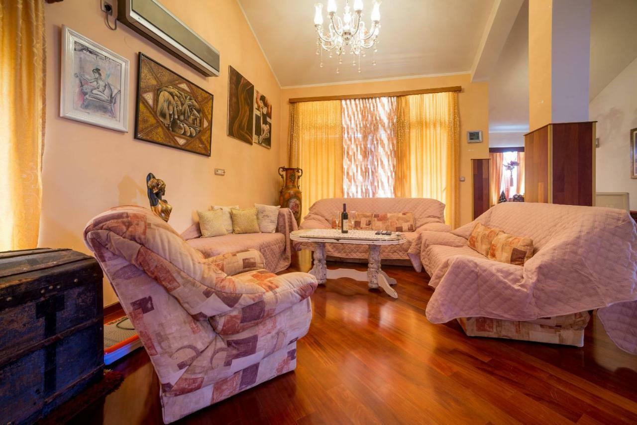 Apartments Tasija Tivat Ngoại thất bức ảnh