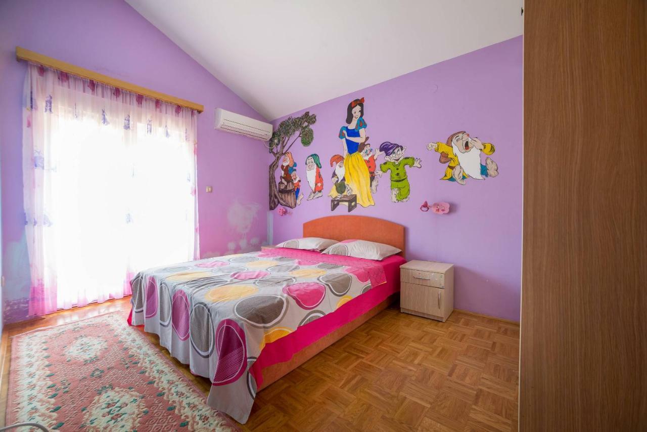 Apartments Tasija Tivat Ngoại thất bức ảnh