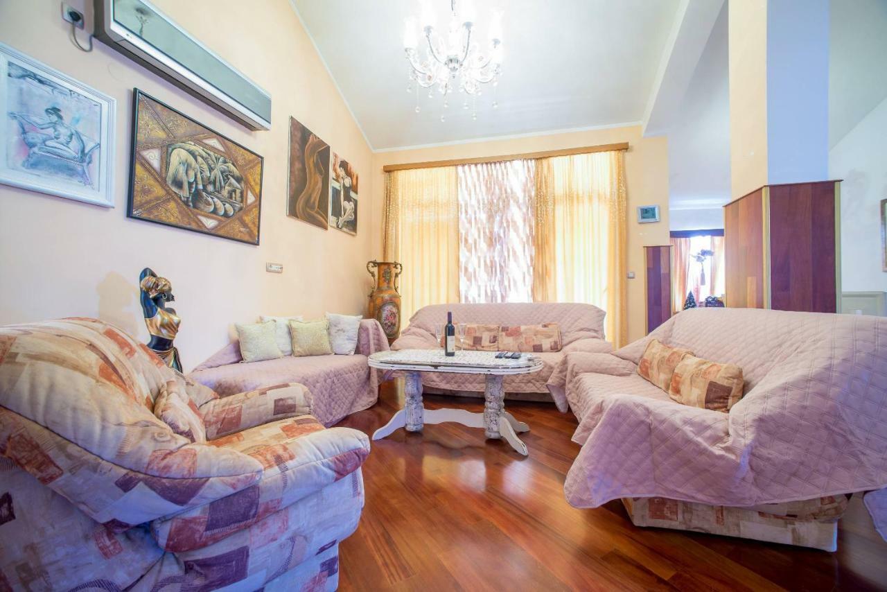 Apartments Tasija Tivat Ngoại thất bức ảnh