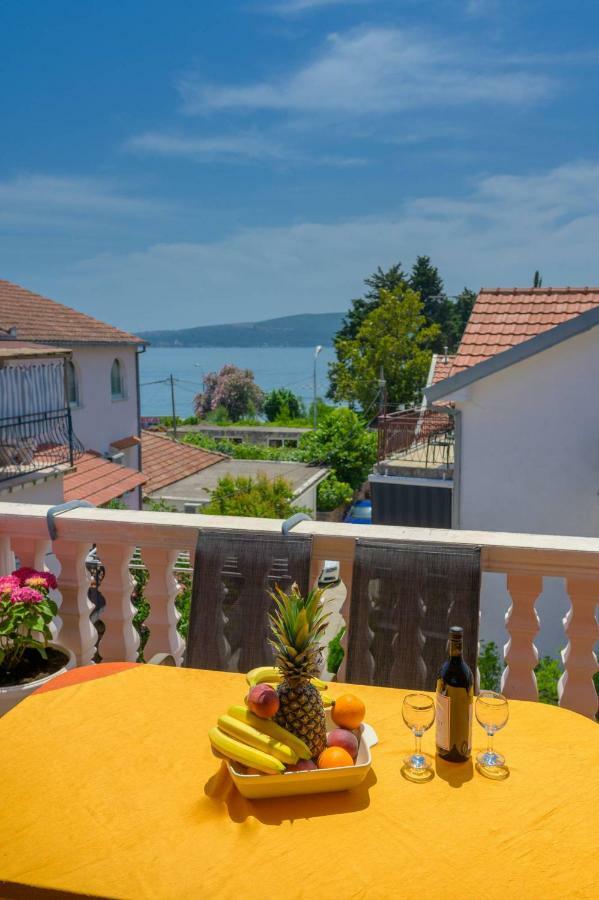 Apartments Tasija Tivat Ngoại thất bức ảnh