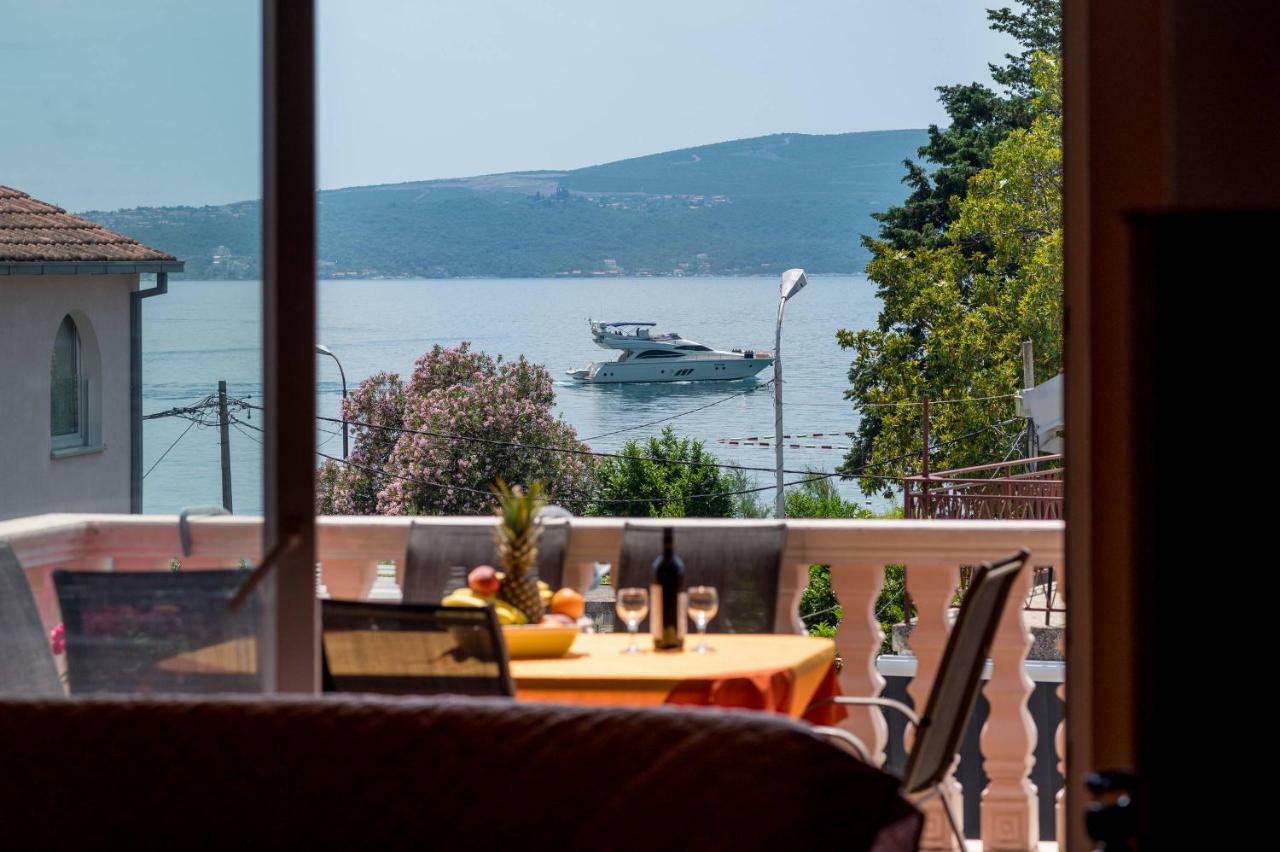 Apartments Tasija Tivat Ngoại thất bức ảnh