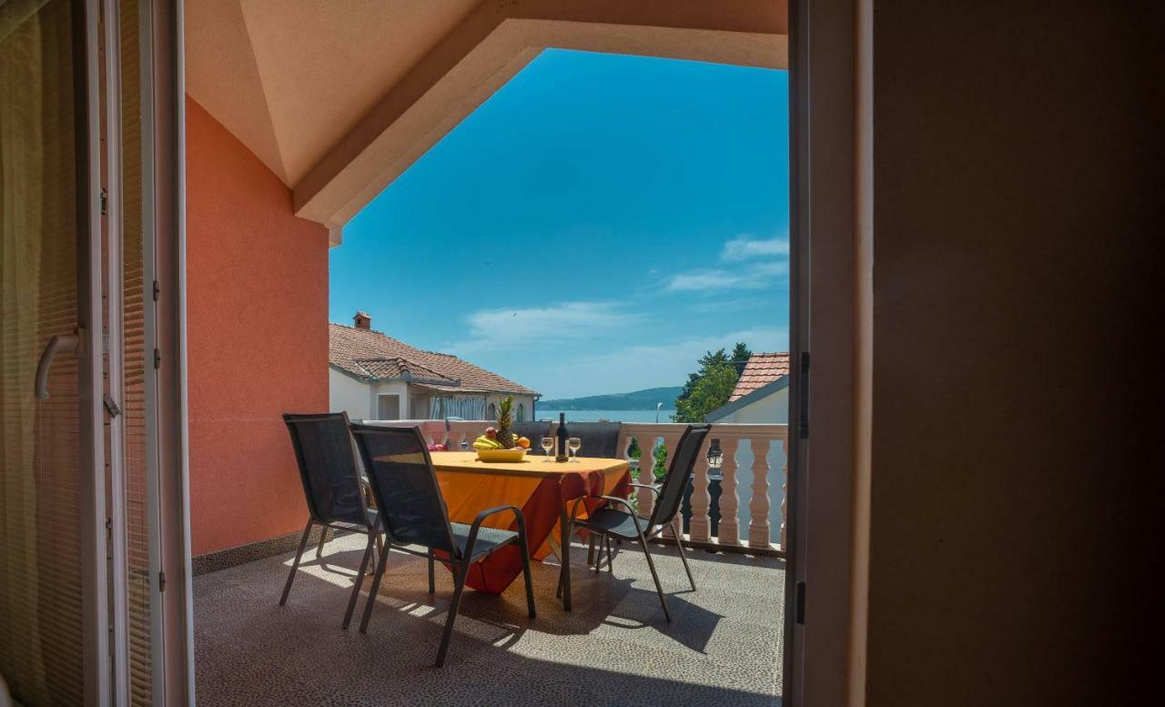 Apartments Tasija Tivat Ngoại thất bức ảnh