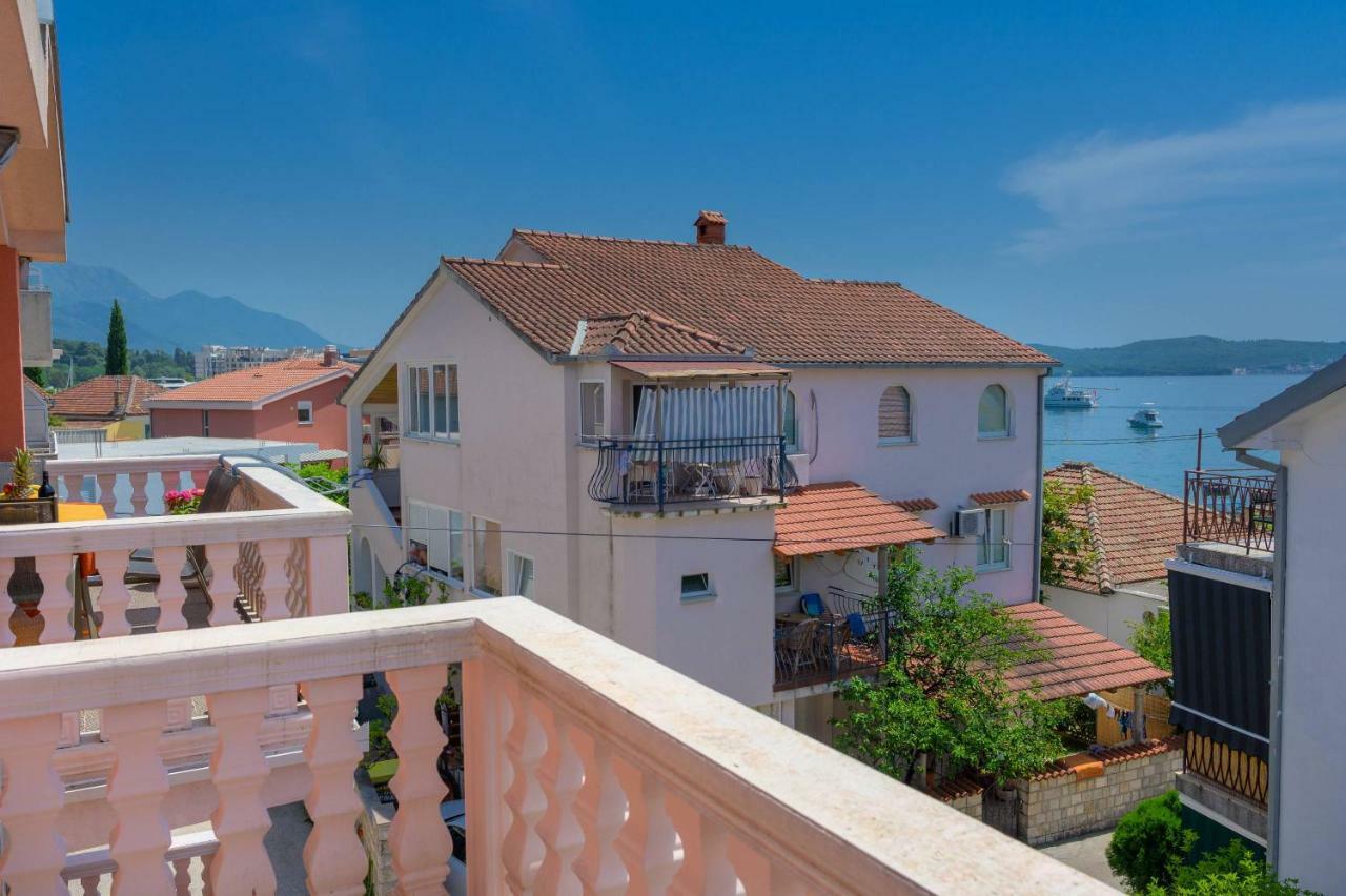 Apartments Tasija Tivat Ngoại thất bức ảnh