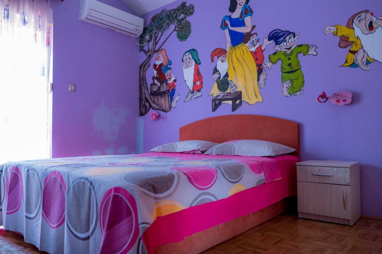 Apartments Tasija Tivat Ngoại thất bức ảnh
