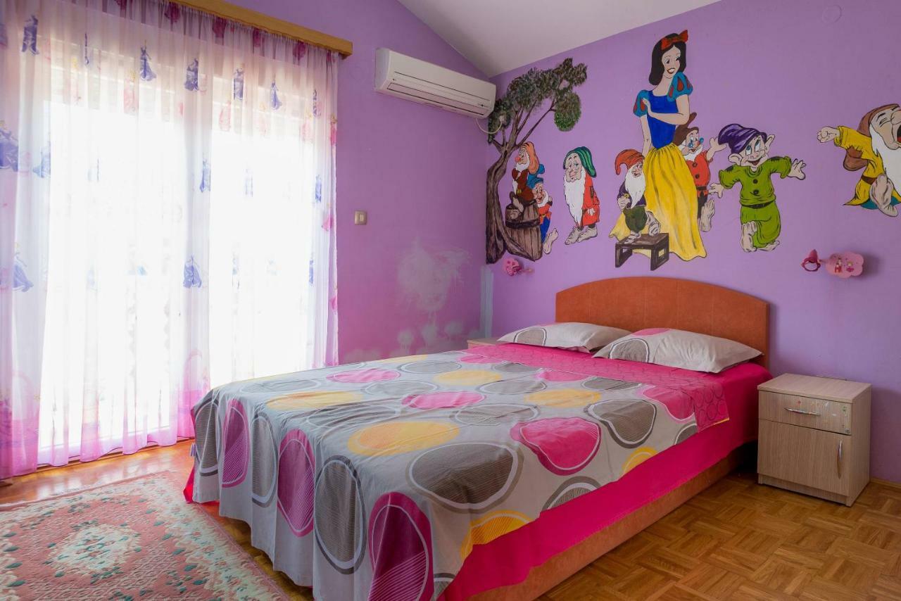 Apartments Tasija Tivat Ngoại thất bức ảnh