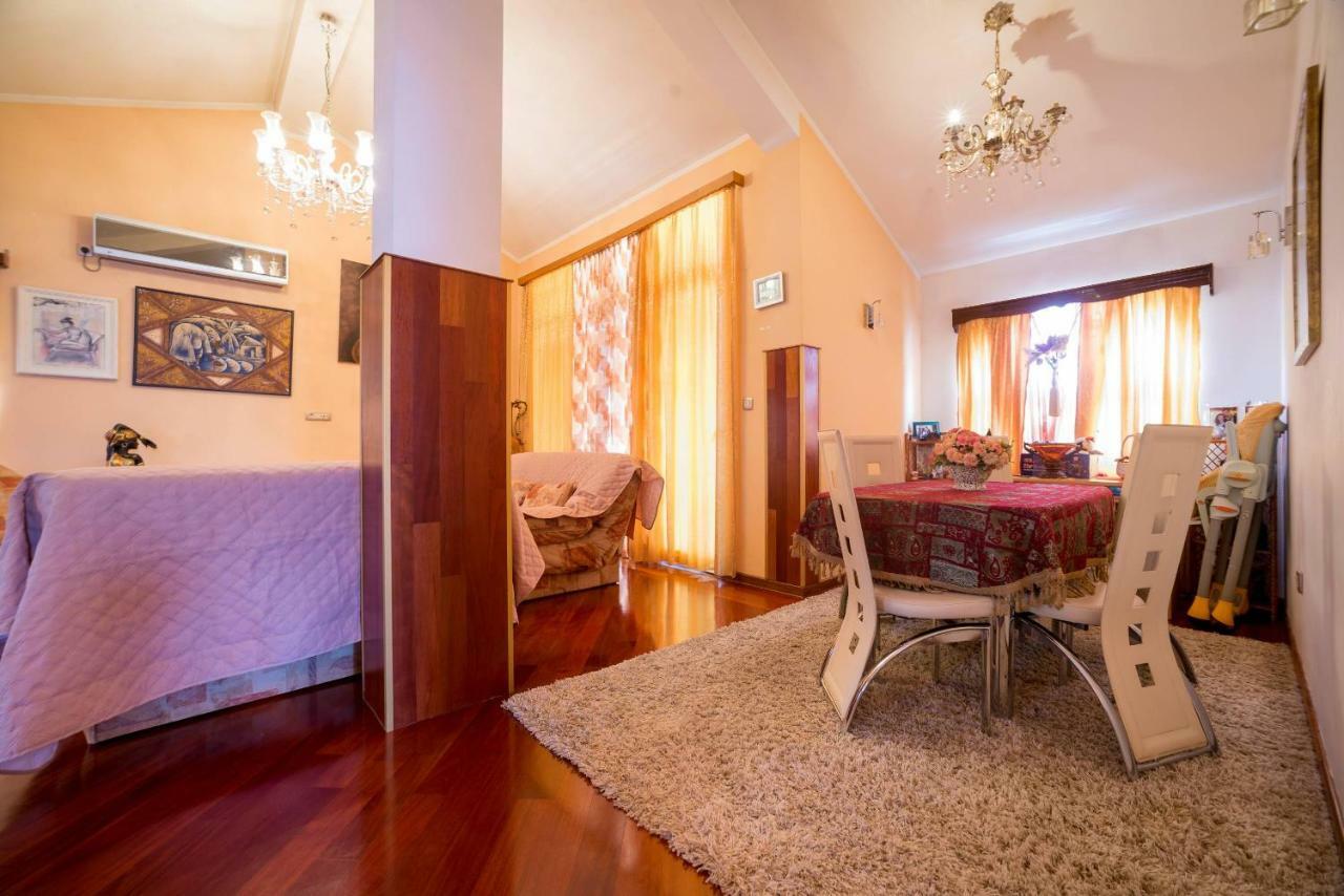 Apartments Tasija Tivat Ngoại thất bức ảnh