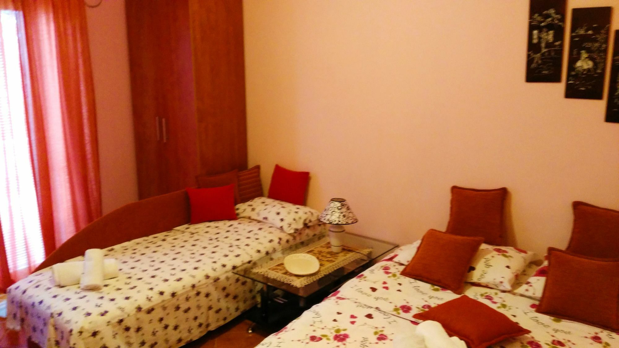 Apartments Tasija Tivat Ngoại thất bức ảnh
